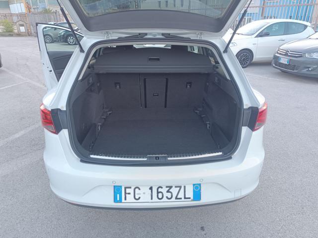 SEAT Leon 1.6 TDI 110 CV ST Start/Stop Style