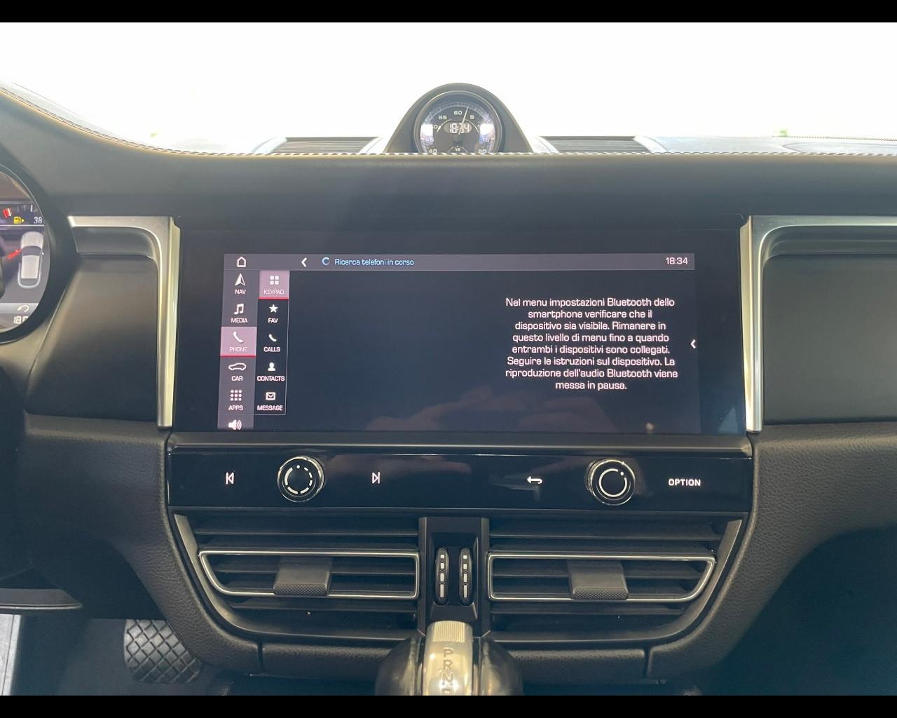 PORSCHE Macan 1ªs. '13-'25 - Macan 2.0 T