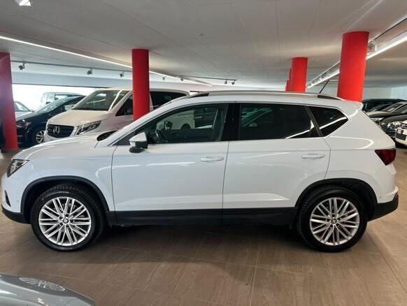 Seat Ateca 2.0 TDI 4x4 XCELLENCE DSG 190 CV EURO6