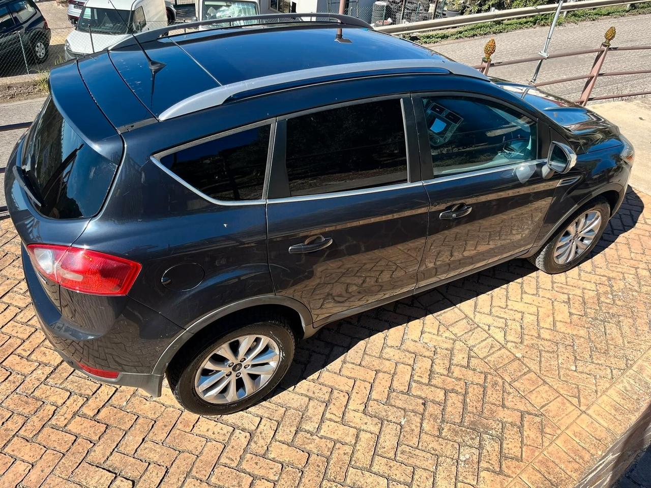 Ford Kuga 2.0 TDCi 136 CV 4WD Titanium DPF