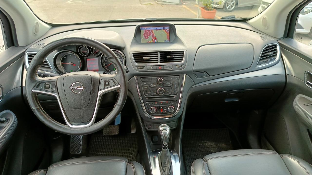 Opel Mokka Cosmo 1.7 cdti automatica
