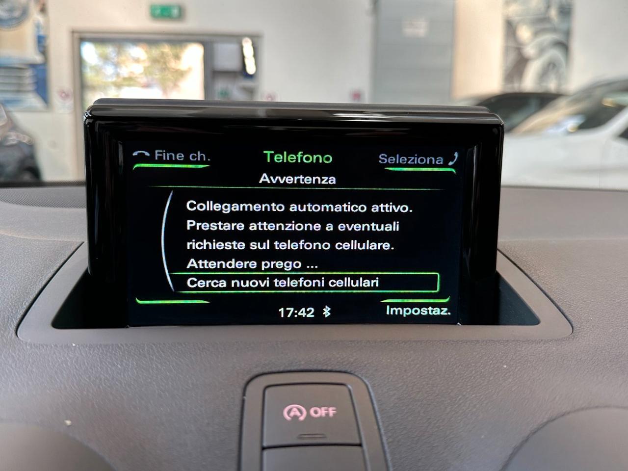 Audi A1 Sportback 1.0 tfsi Admired S line 82cv - Unico Proprietario