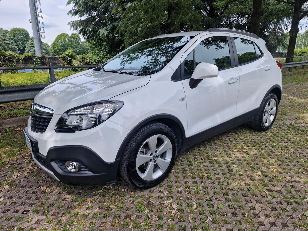 Opel Mokka 1.6 Ecotec 115CV 4x2 Start&Stop Ego