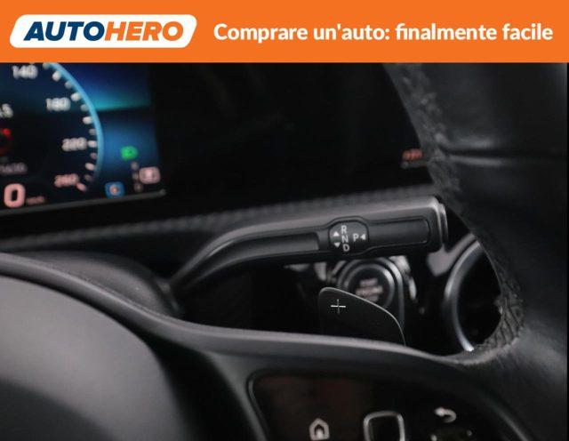 MERCEDES-BENZ A 180 Automatic Executive