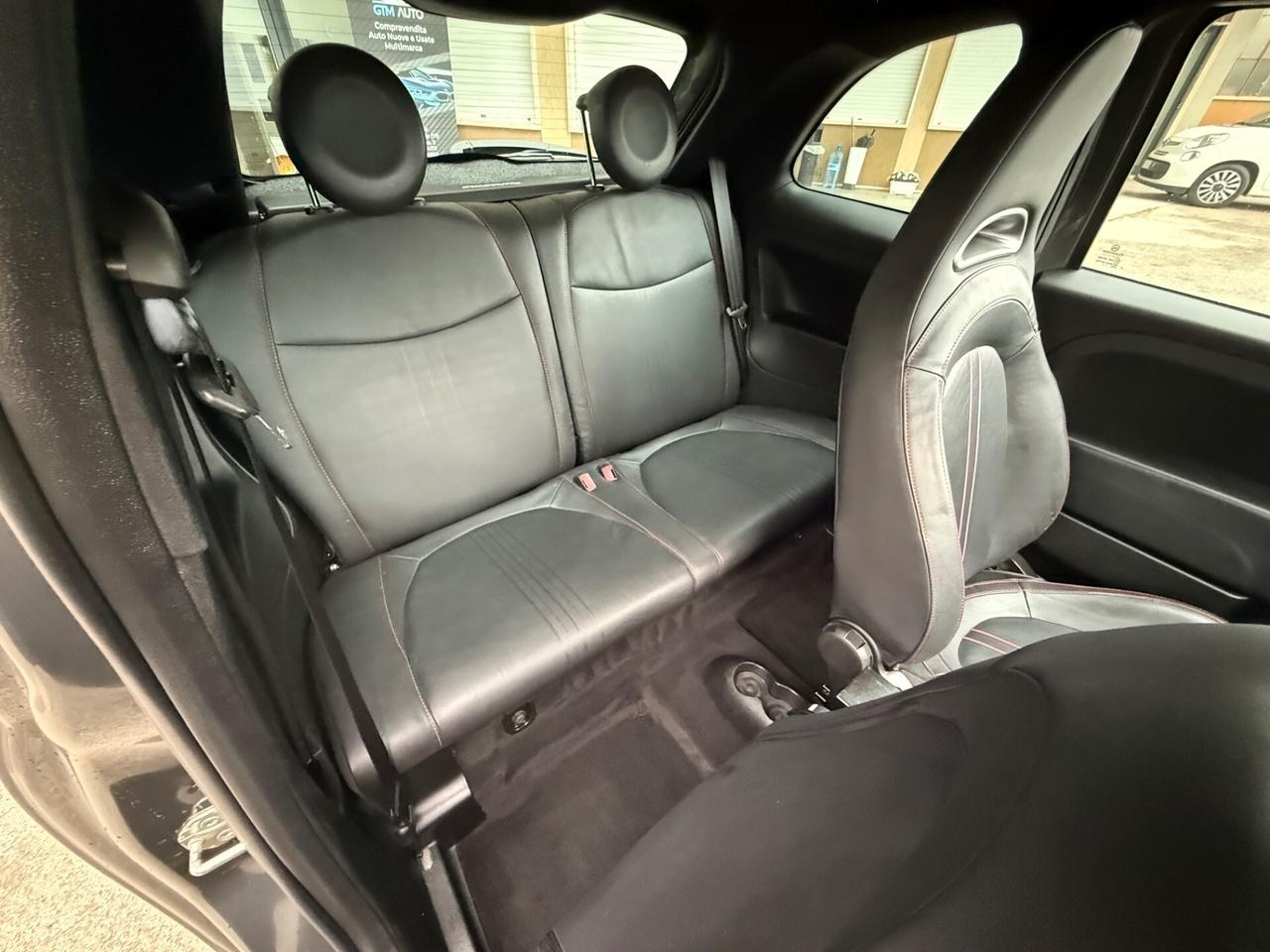 Abarth 595 1.4 Turbo T-Jet 160 CV Turismo