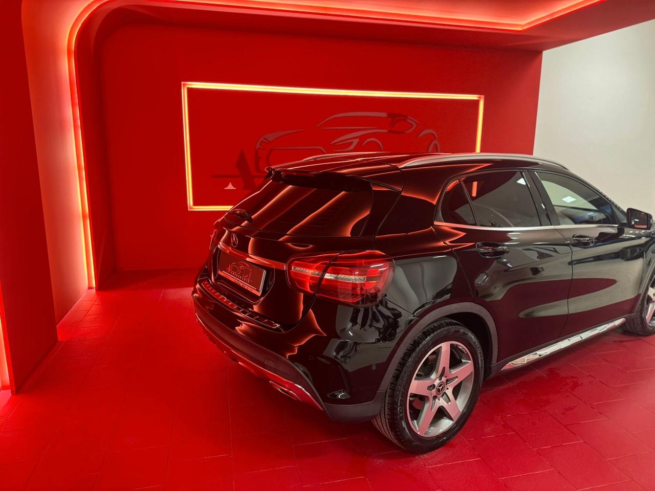 Mercedes-benz GLA 200 d Automatic 4Matic Premium