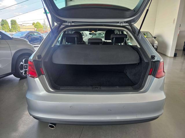 Audi A3 A3 III 2013 Sportback Sportback 1.6 tdi Ambition 110cv s-tronic E6