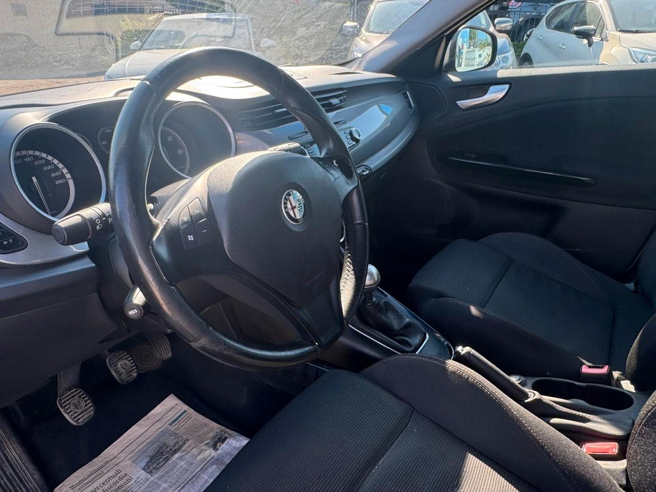 Alfa Romeo Giulietta 1.6 JTDm-2 105 CV