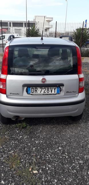 FIAT - Panda - 1.3 MJT 16V DPF Dynamic