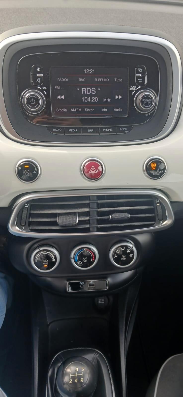 Fiat 500X 1.3 MultiJet 95 CV Business - 2016