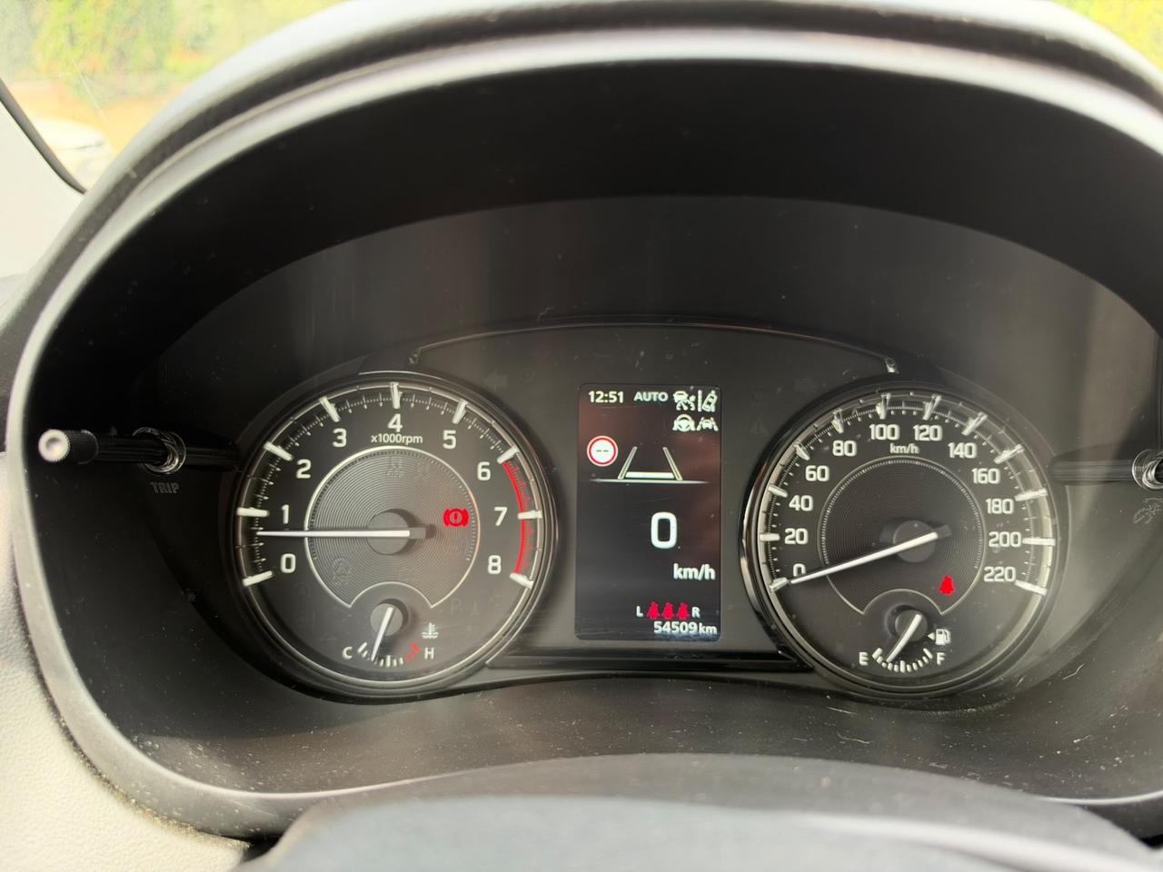 Suzuki S-Cross 1.4 Hybrid 4WD AllGrip Top+