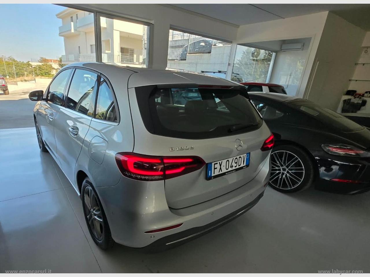 MERCEDES-BENZ B 180 d Automatic Business Extra FULL LED