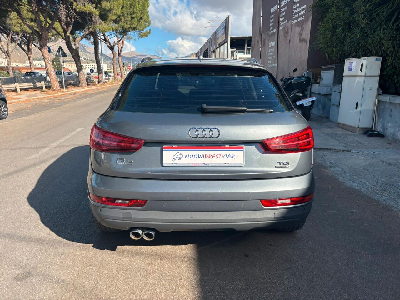 Audi Q3 2.0 TDI 150 CV quattro S tronic Business
