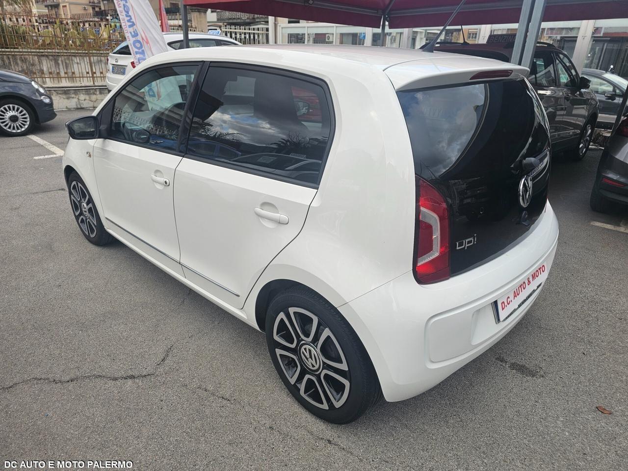 Volkswagen Up! 1.0 Benzina.75CV.Technology.2015