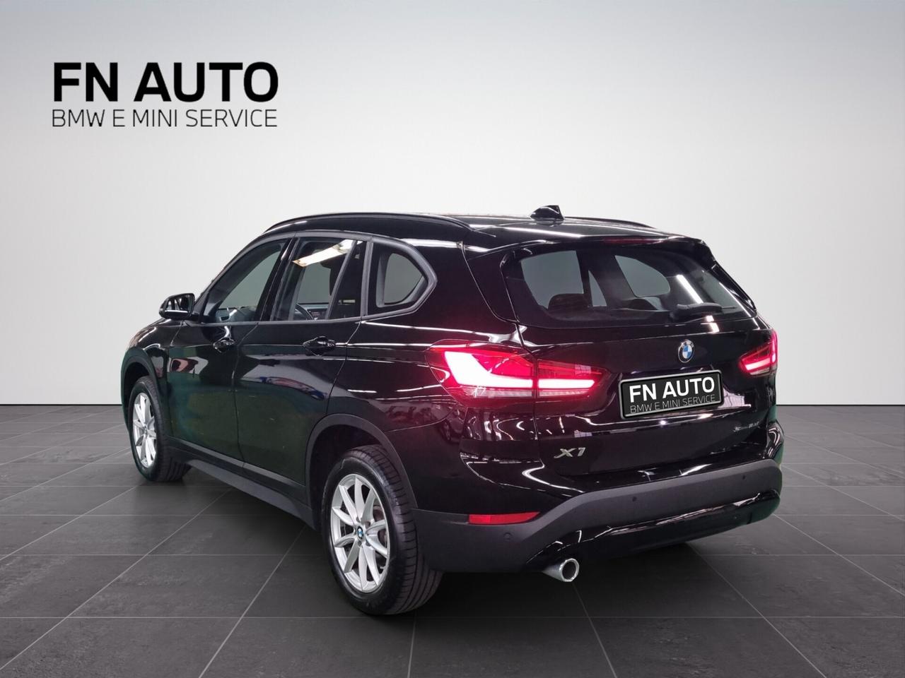 Bmw X1 sDrive16d Business Advantage