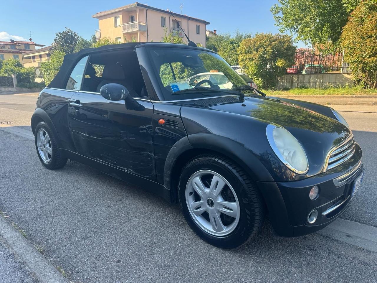 Mini 1.6 16V One Cabrio