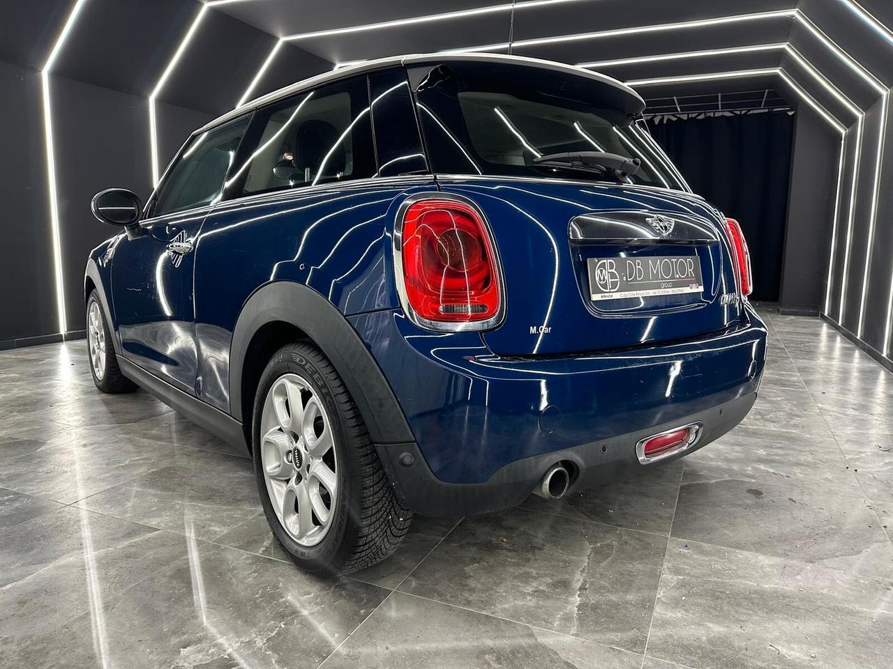 Mini 1.5 Cooper D