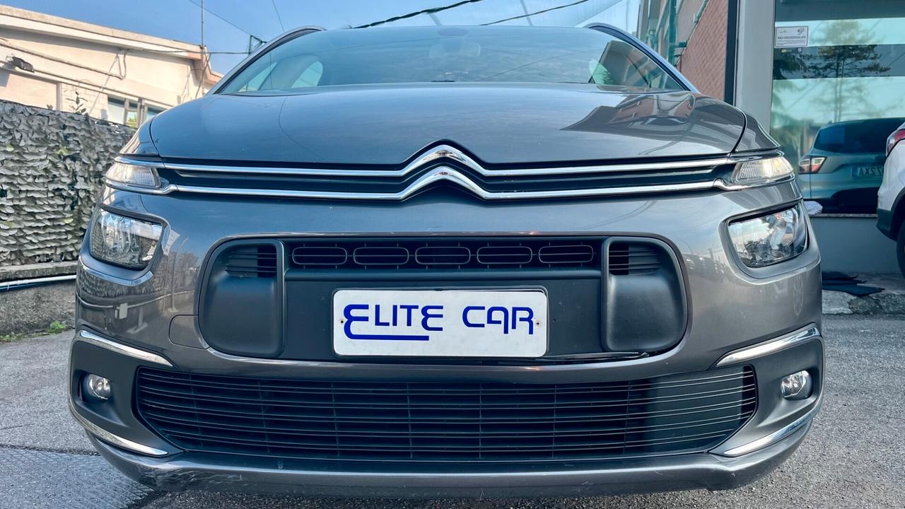 Citroen C4 SpaceTourer PureTech 130 S&S Feel " 7 POSTI "