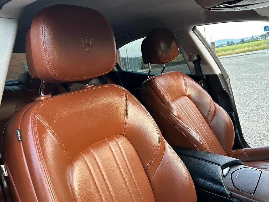Maserati Ghibli V6 Diesel 275 CV