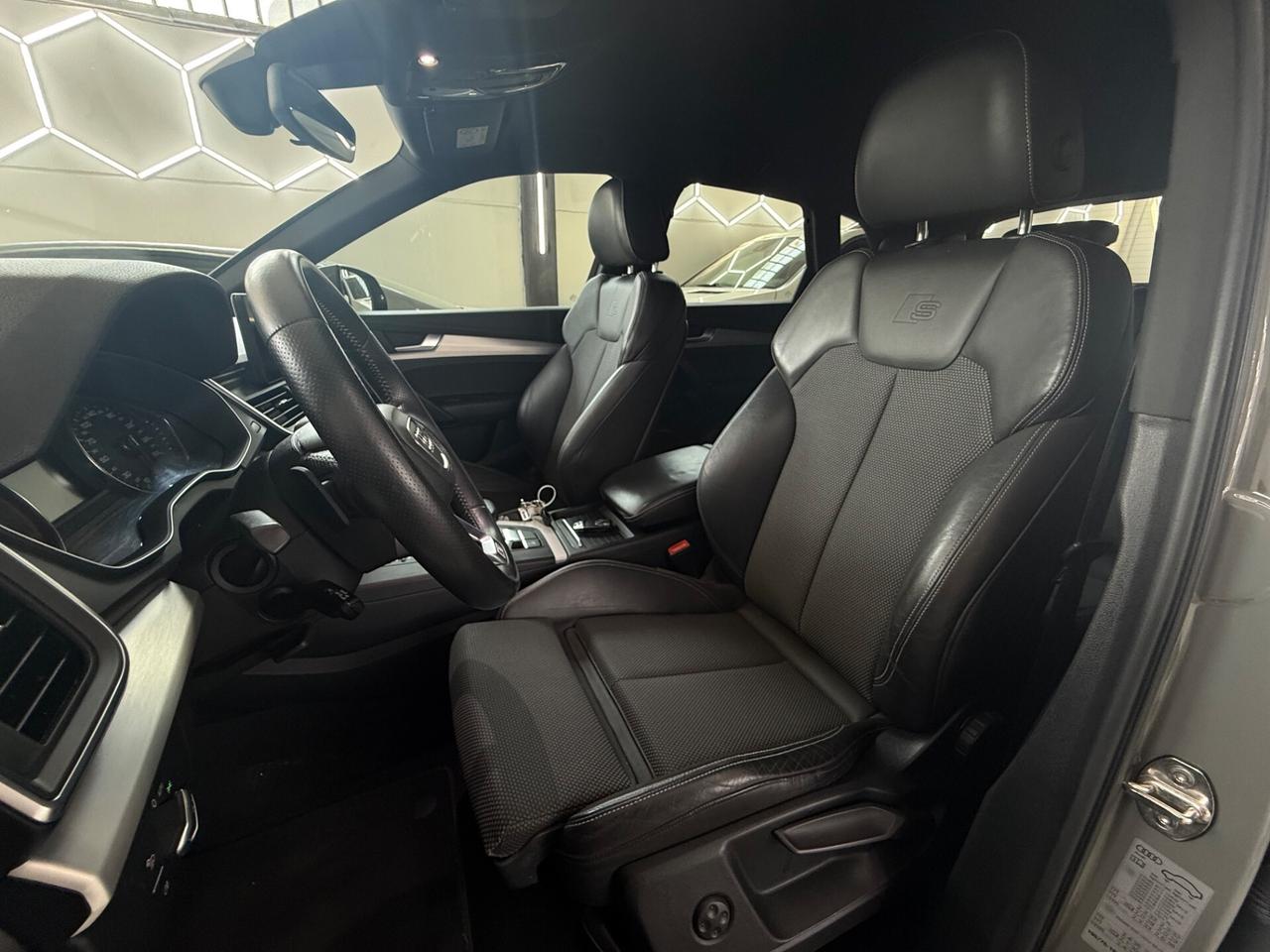 Audi Q5 SPB 40 TDI quattro S tronic line 190CV