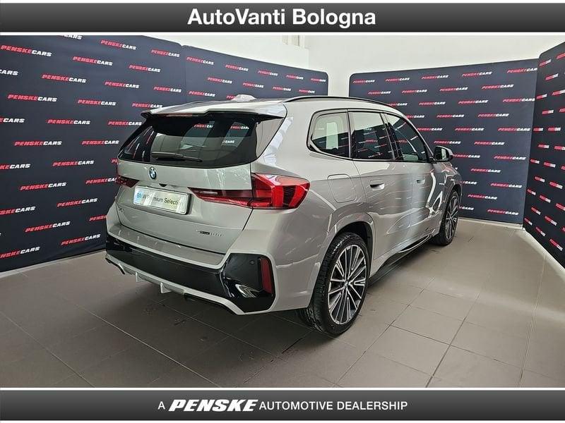BMW X1 X1 sDrive 18d Msport