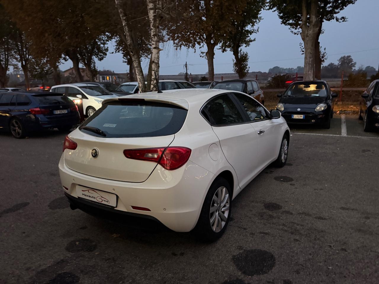 Alfa Romeo Giulietta 1.4 Turbo MultiAir Distinctive