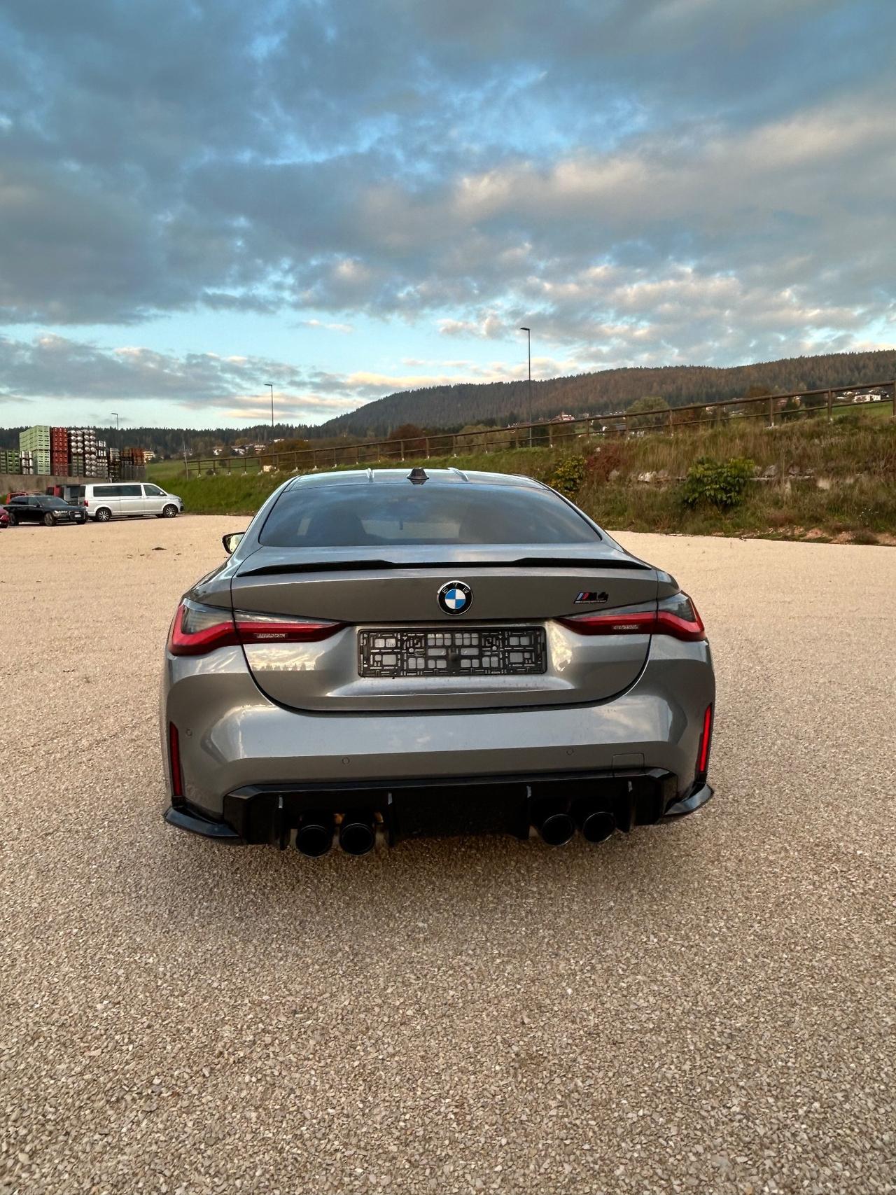 Bmw M4 Competition xDrive