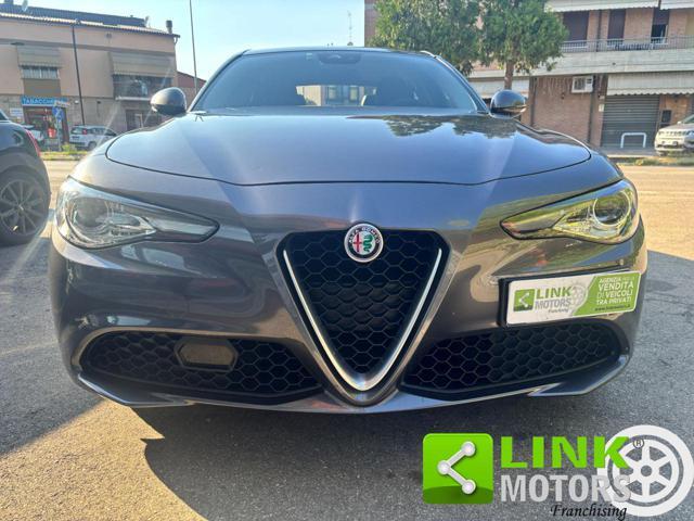 ALFA ROMEO Giulia 2.0 Turbo 200 CV AT8 Super