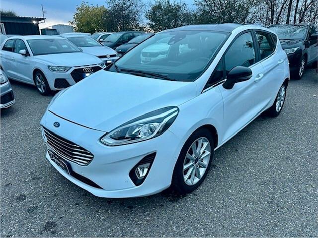 Ford Fiesta 1.5 TDCi 120 CV 5 porte Titanium