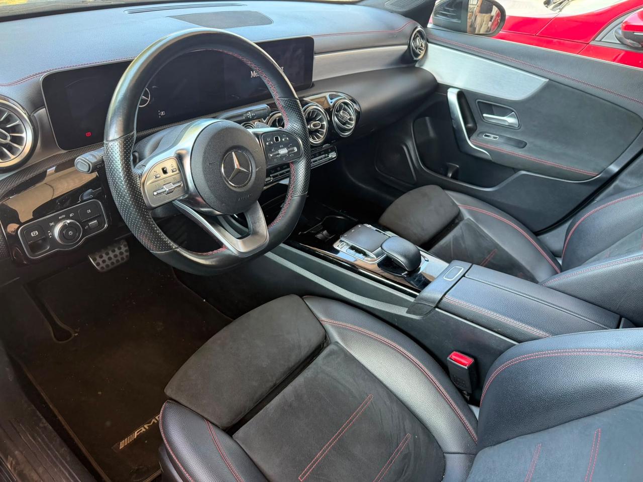 Mercedes-benz CLA 200 d Automatic Shooting Brake Business Extra