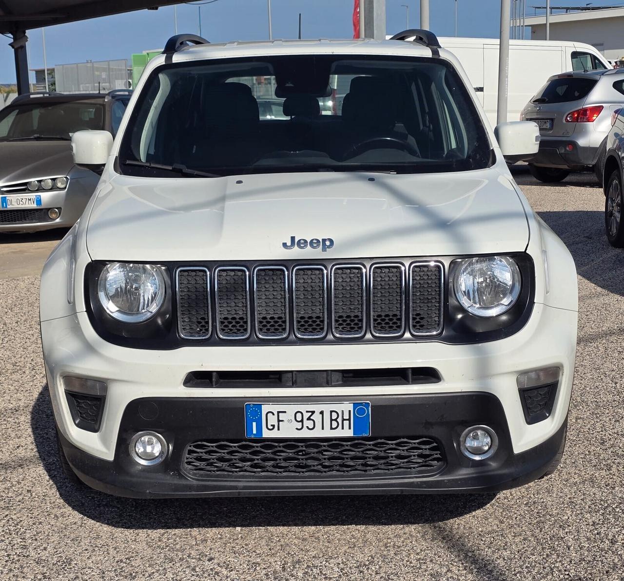 Jeep Renegade 1.6 Mjt 130 CV Longitude PARI AL NUOVO