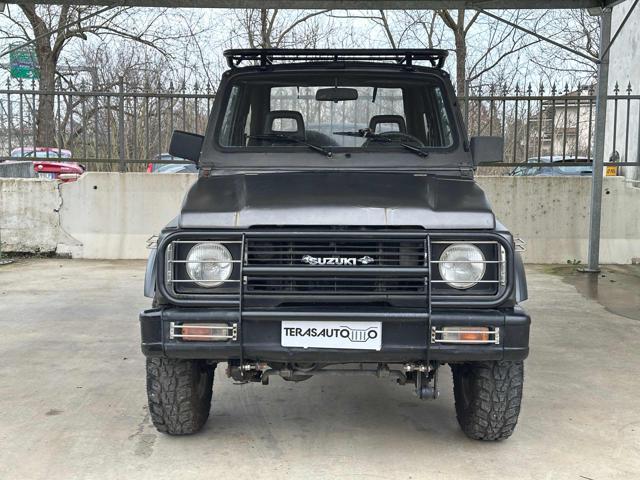 SUZUKI Samurai SJ 500 1.3 ISCRITTA ASI POCHI CHILOMETRI OK NEOP.