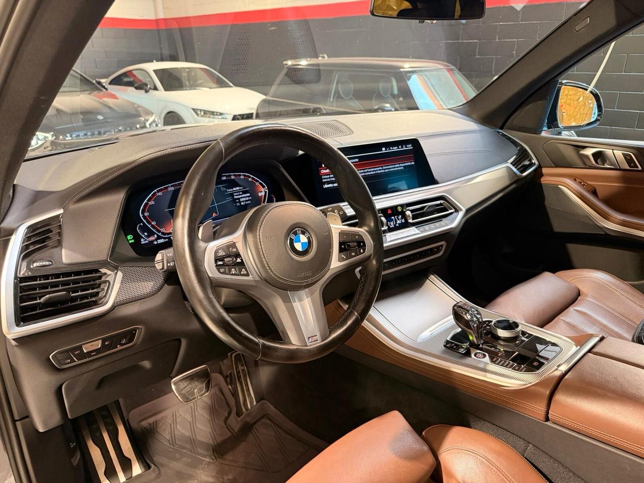 Bmw X5 xDrive30d 48V Msport