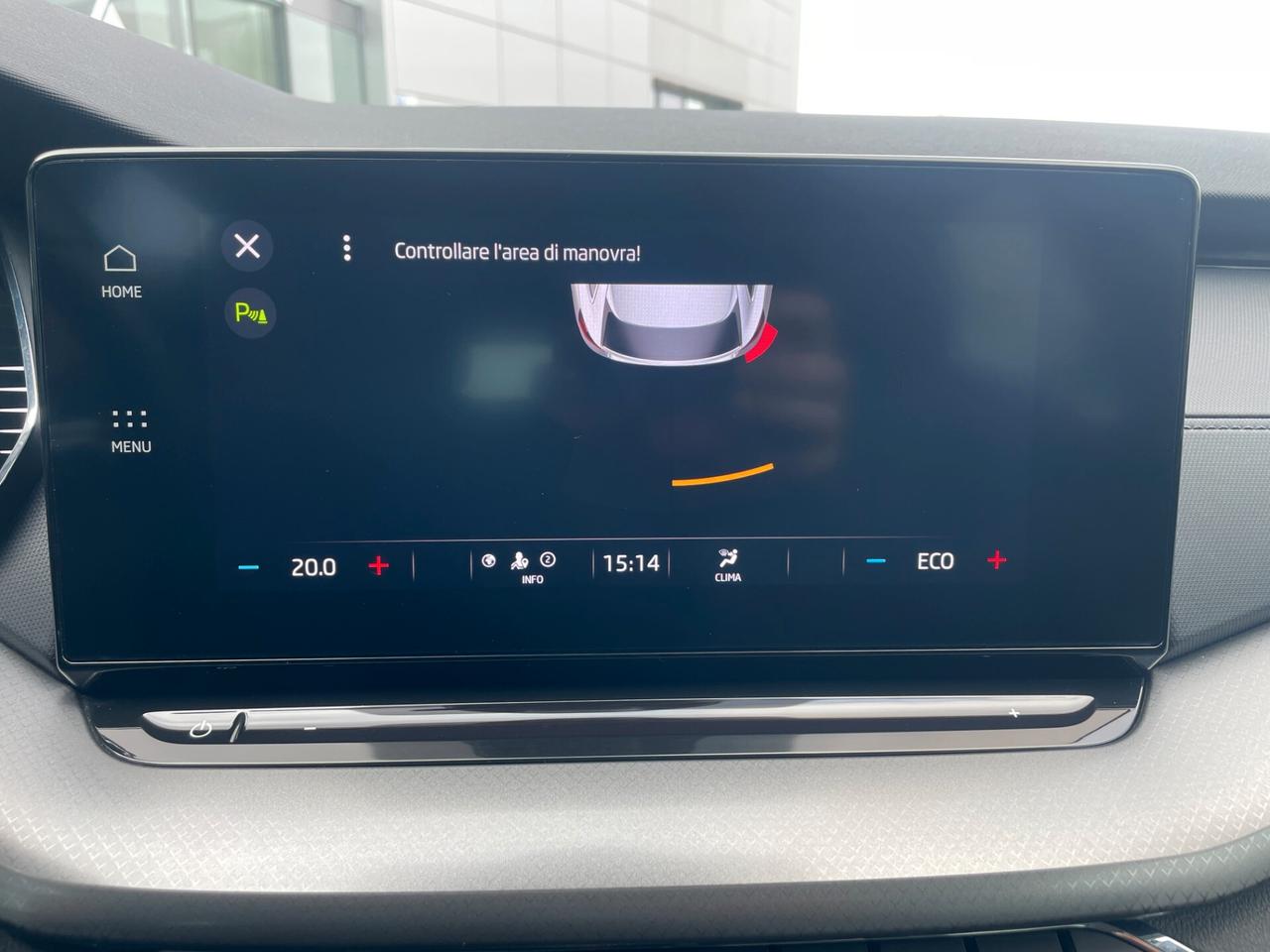 Skoda Octavia iV 1.4 TSI Plug-In Hybrid DSG Wagon Executive