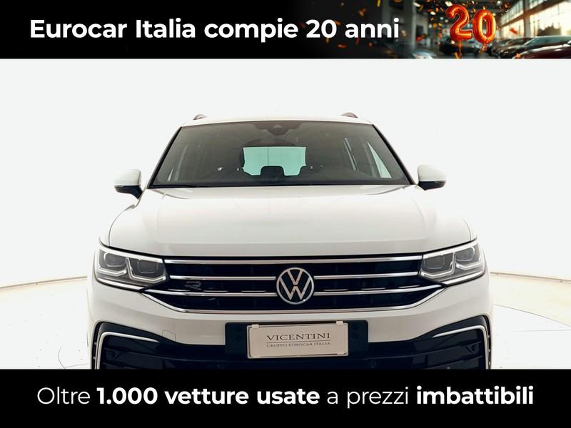 Volkswagen Tiguan 1.5 tsi r-line 150cv dsg