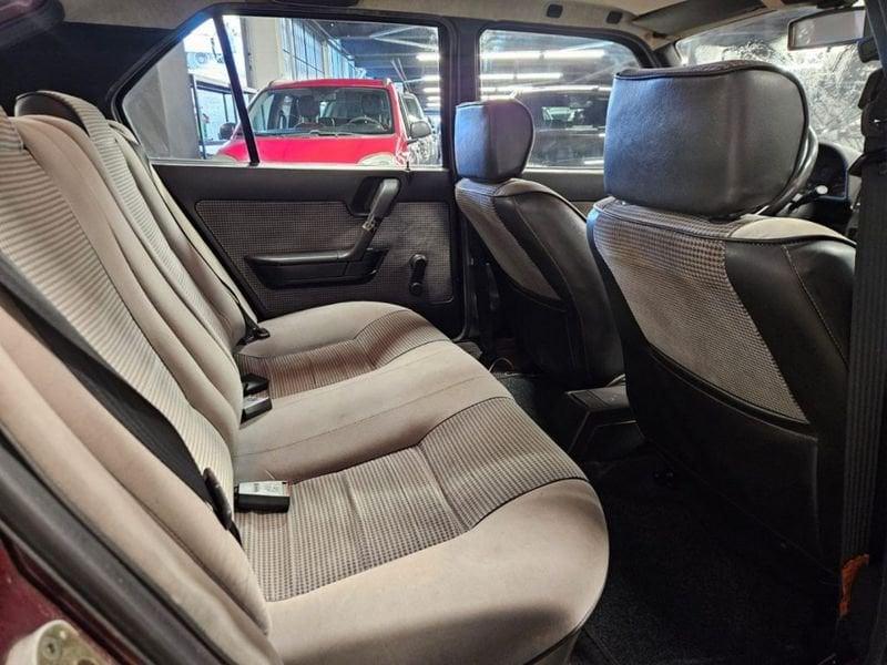 Alfa Romeo 33 1.5 IE cat UNICO PROPRIETARIO