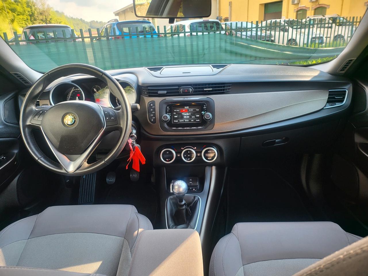 Alfa Romeo Giulietta 1.4 Turbo 120 CV Distinctive