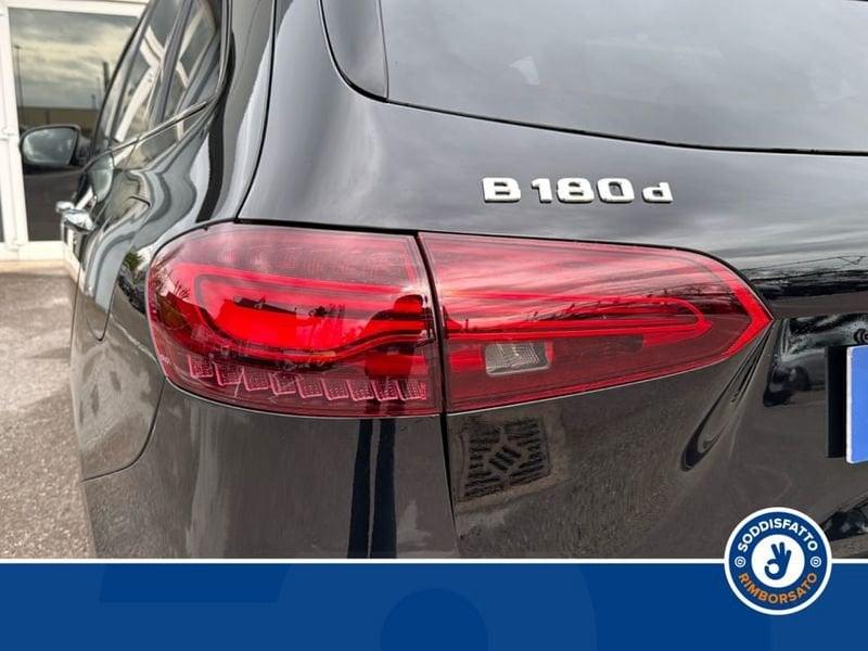 Mercedes-Benz Classe B 180d Automatic AMG Line Advanced Plus