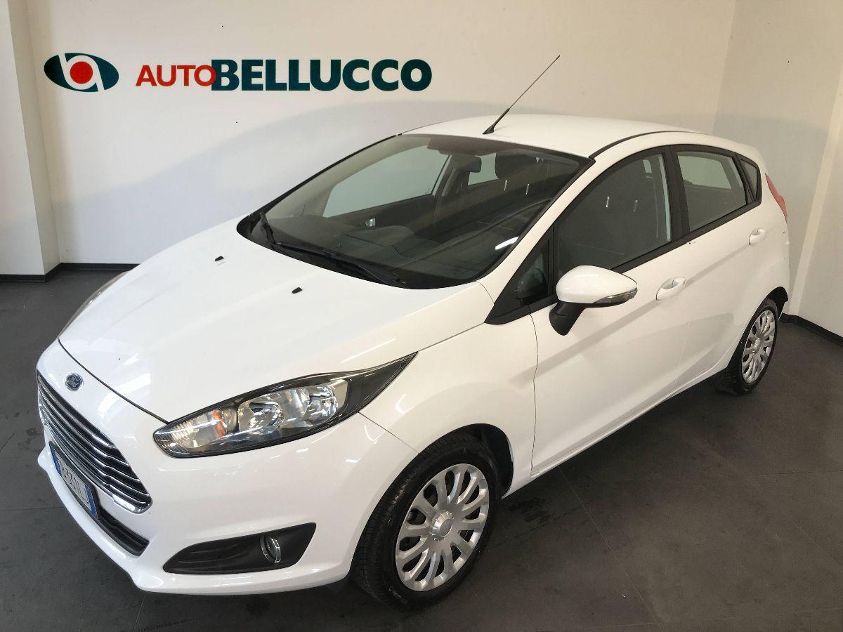 FORD Fiesta 1.2 60 CV 5p.