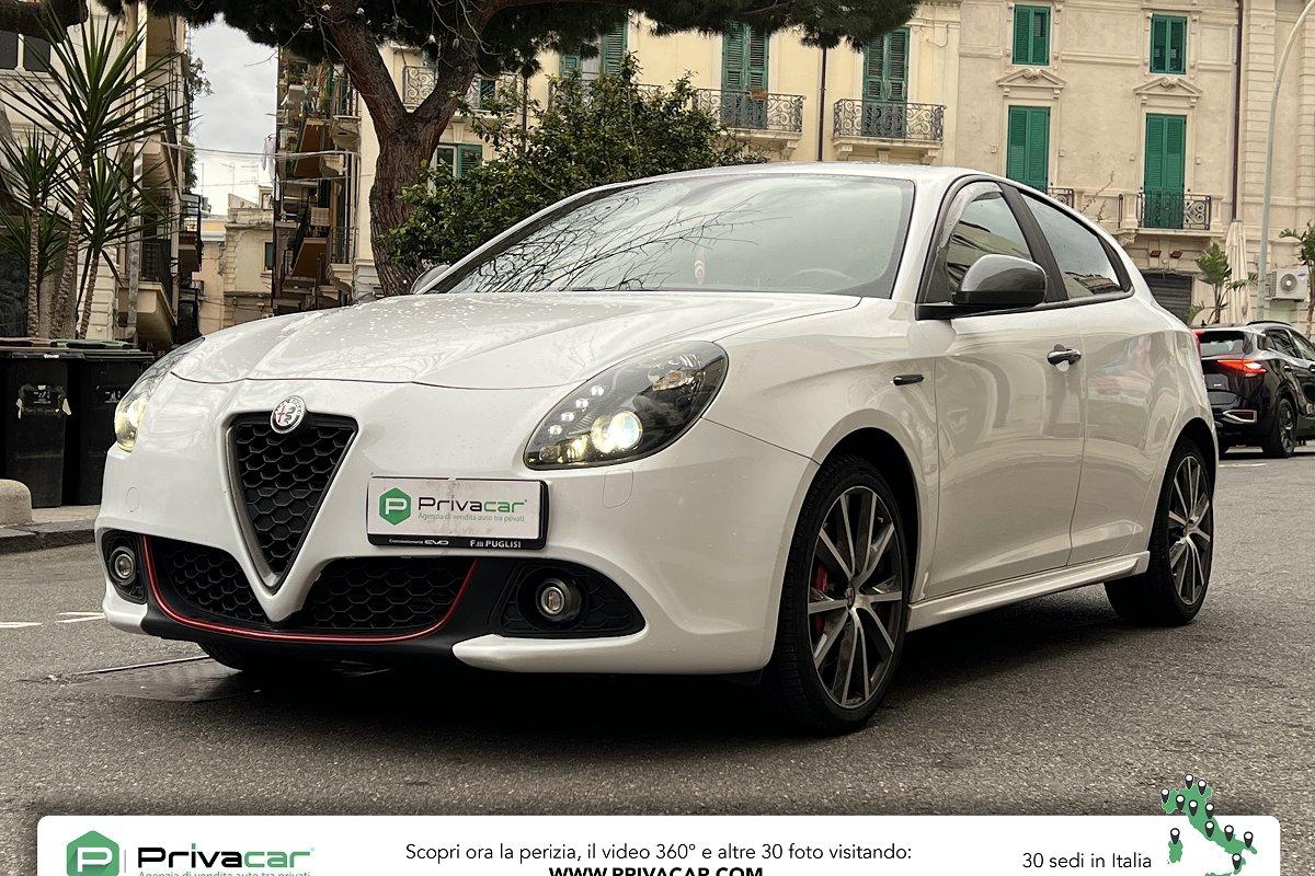 ALFA ROMEO Giulietta 2.0 JTDm 150 CV Super