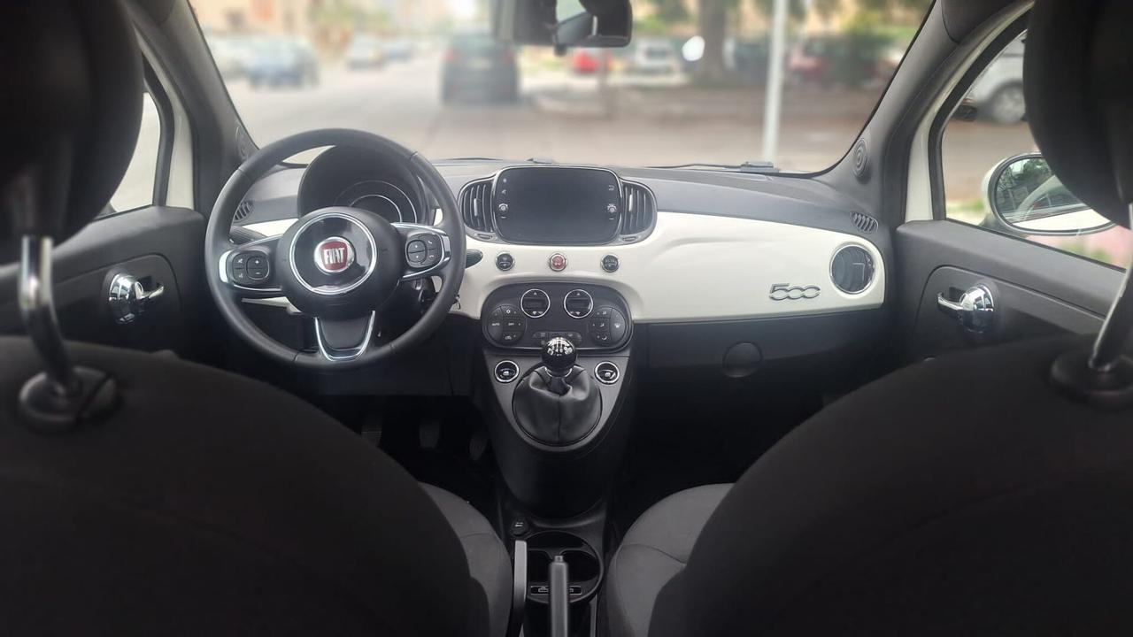Fiat 500 1.0 Hybrid Dolcevita