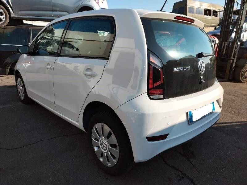 Volkswagen up! 1.0 5p. eco move BlueMotion Technology