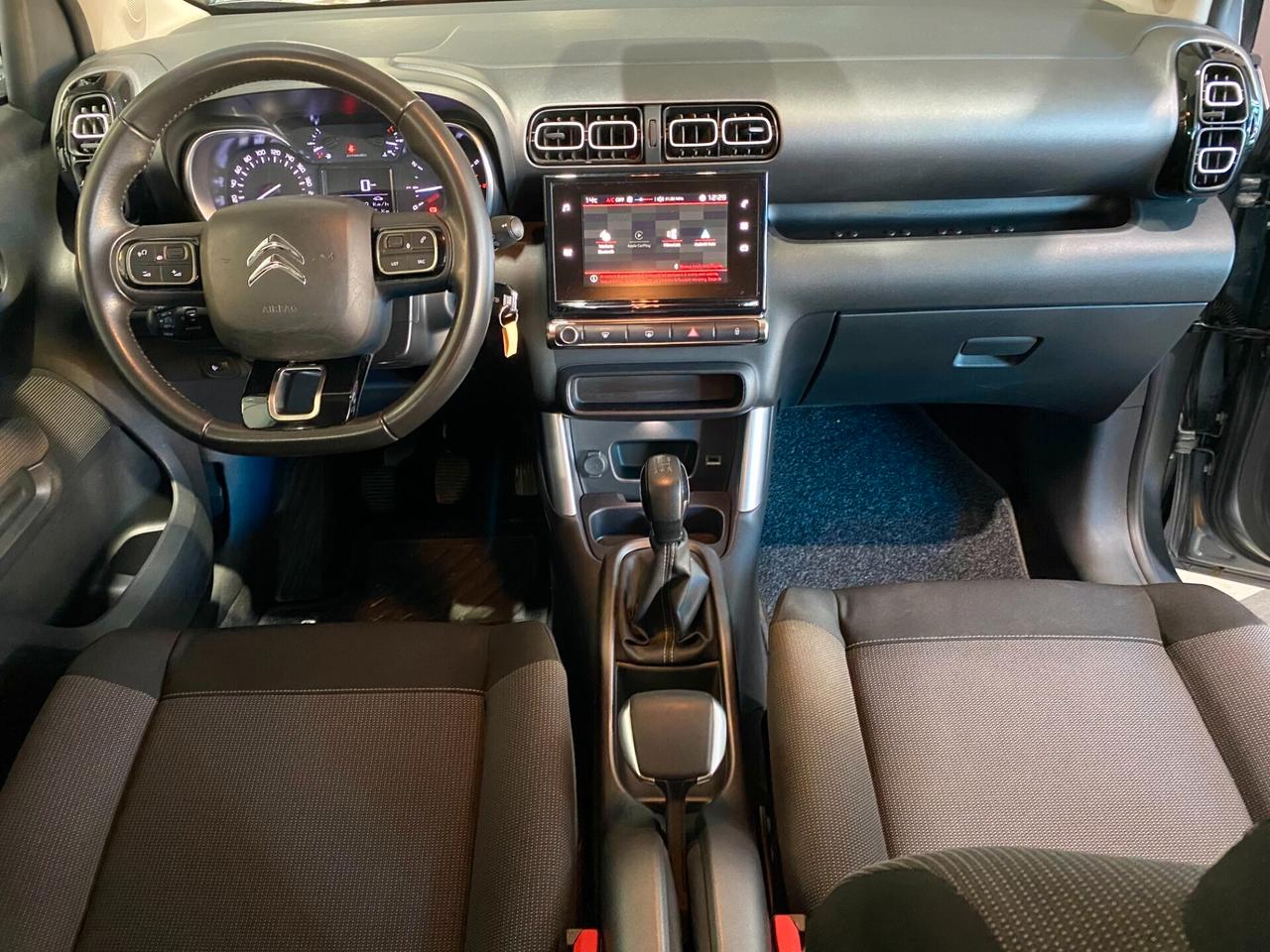 Citroen C3 Aircross BlueHDi 100 S&S Live-2018