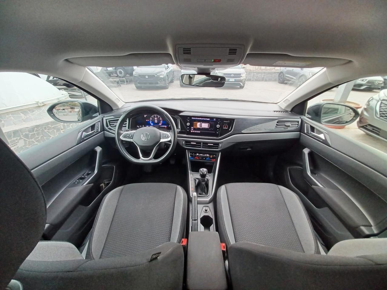 Volkswagen Taigo 1.0 TSI 115 CV Life