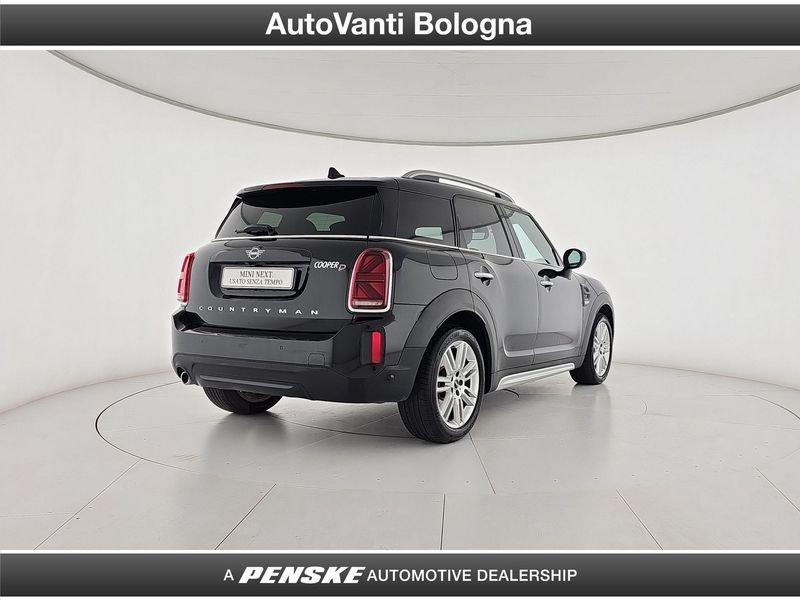MINI Countryman Mini Countryman 2.0 Cooper D Classic auto