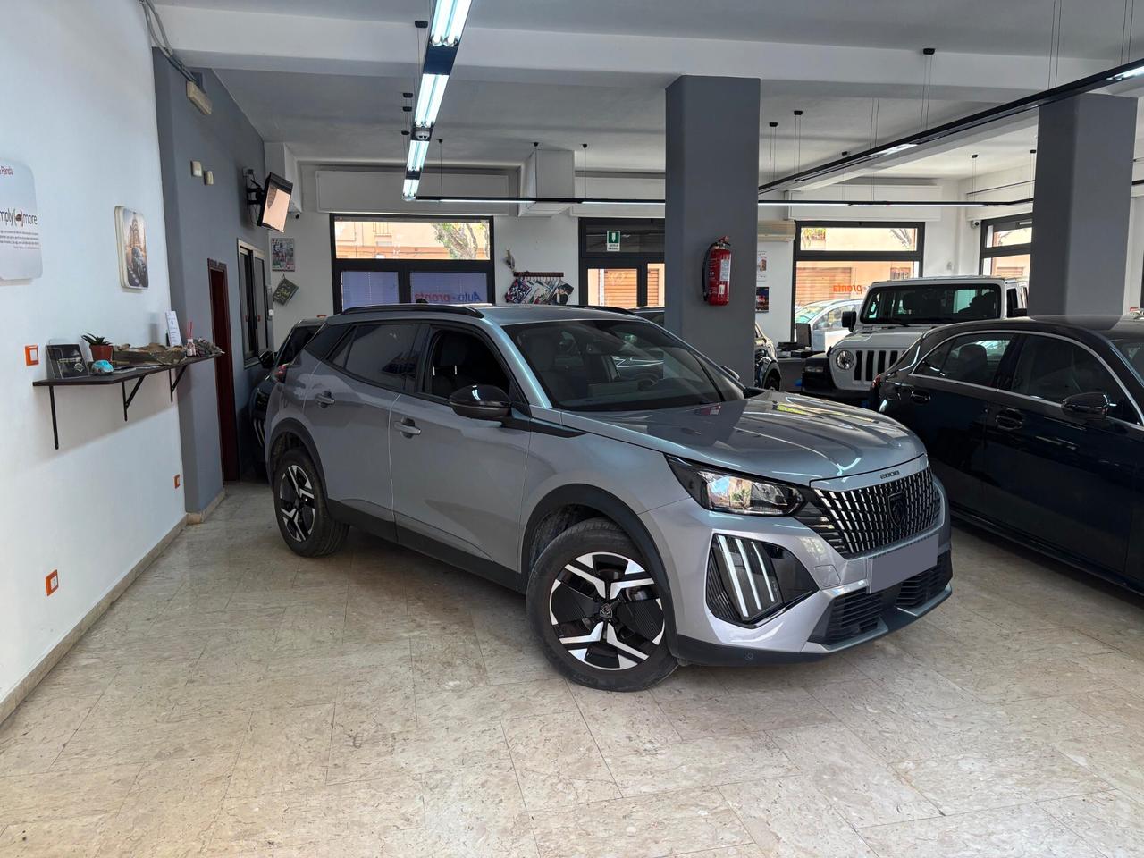 Peugeot 2008 100cv S&S Allure Plus Diversi Colori