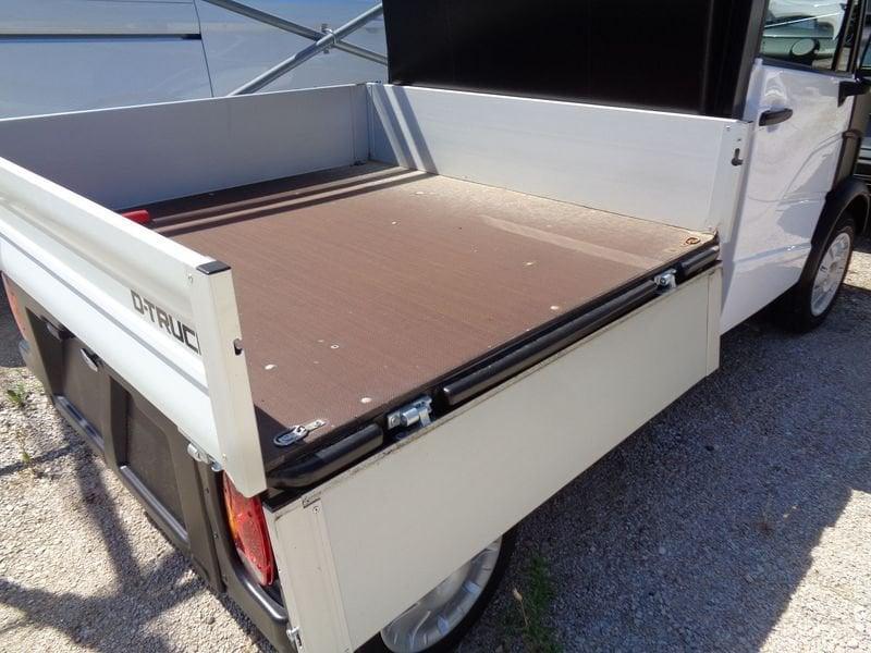 Aixam D-Truck 400 D-Truck DOPPIO PIANALE