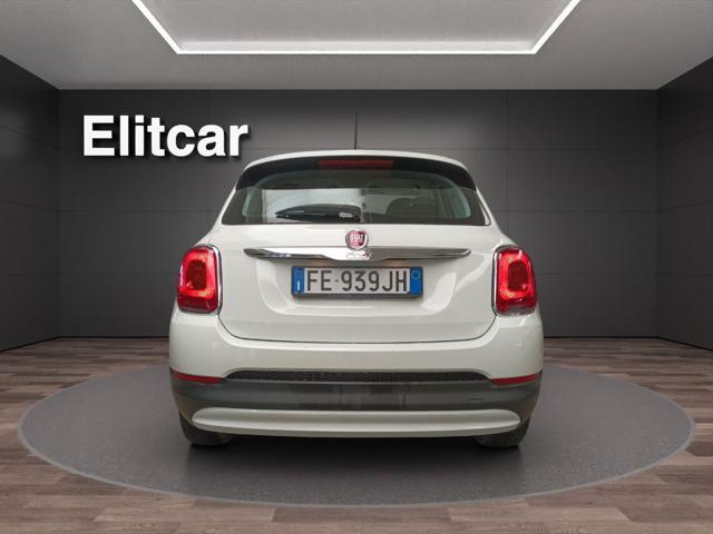 FIAT 500X 1.6 E-Torq 110 CV Pop