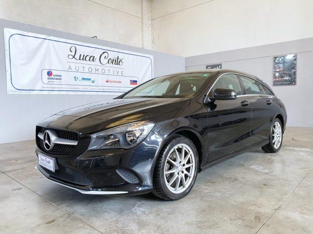 MERCEDES-BENZ CLA 200 d S.W. Automatic Sport -Garanzia12m-