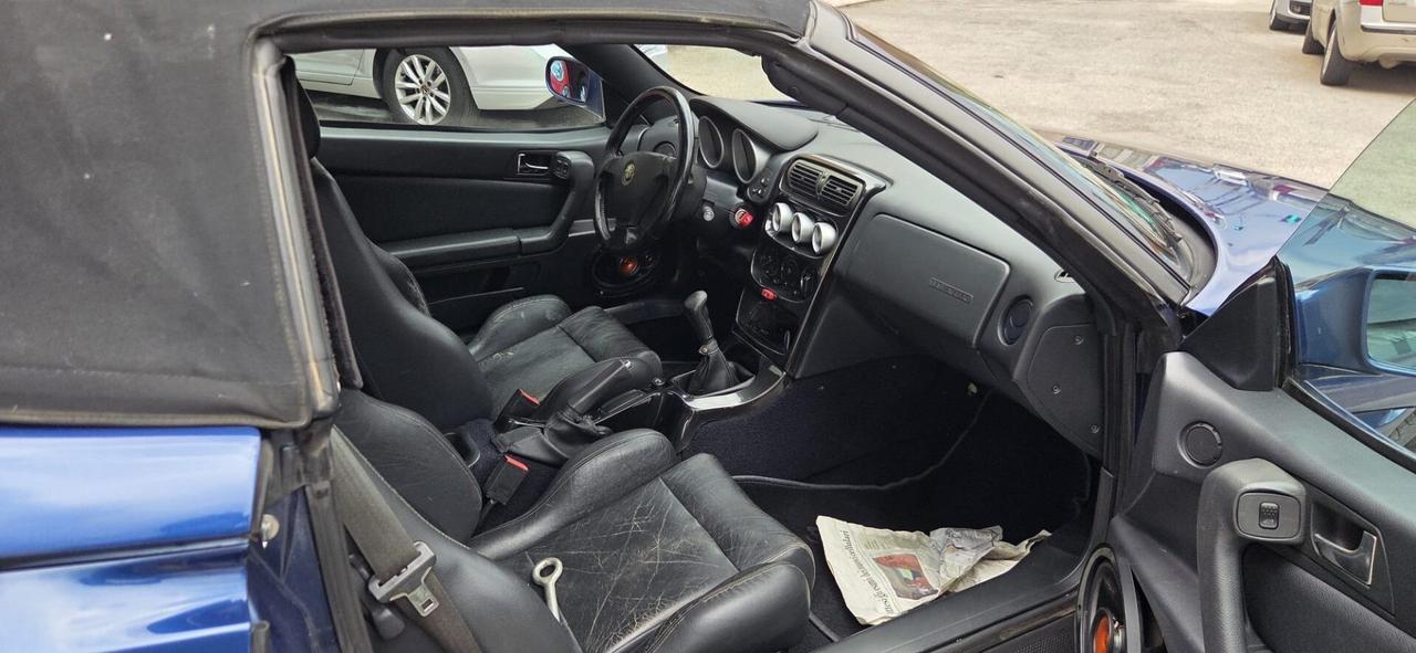 ALFA ROMEO SPIDER 2.0 16V 1996